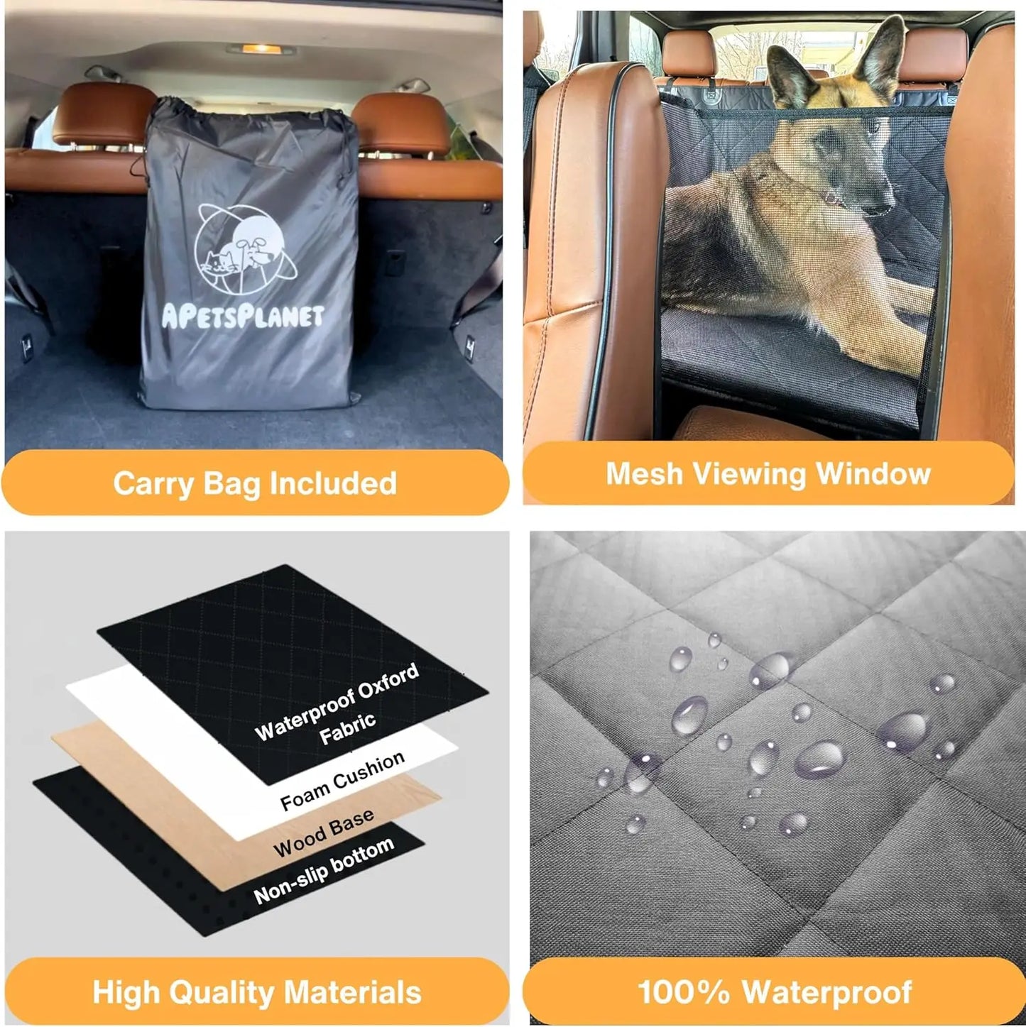 Bâche de protection pour voiture