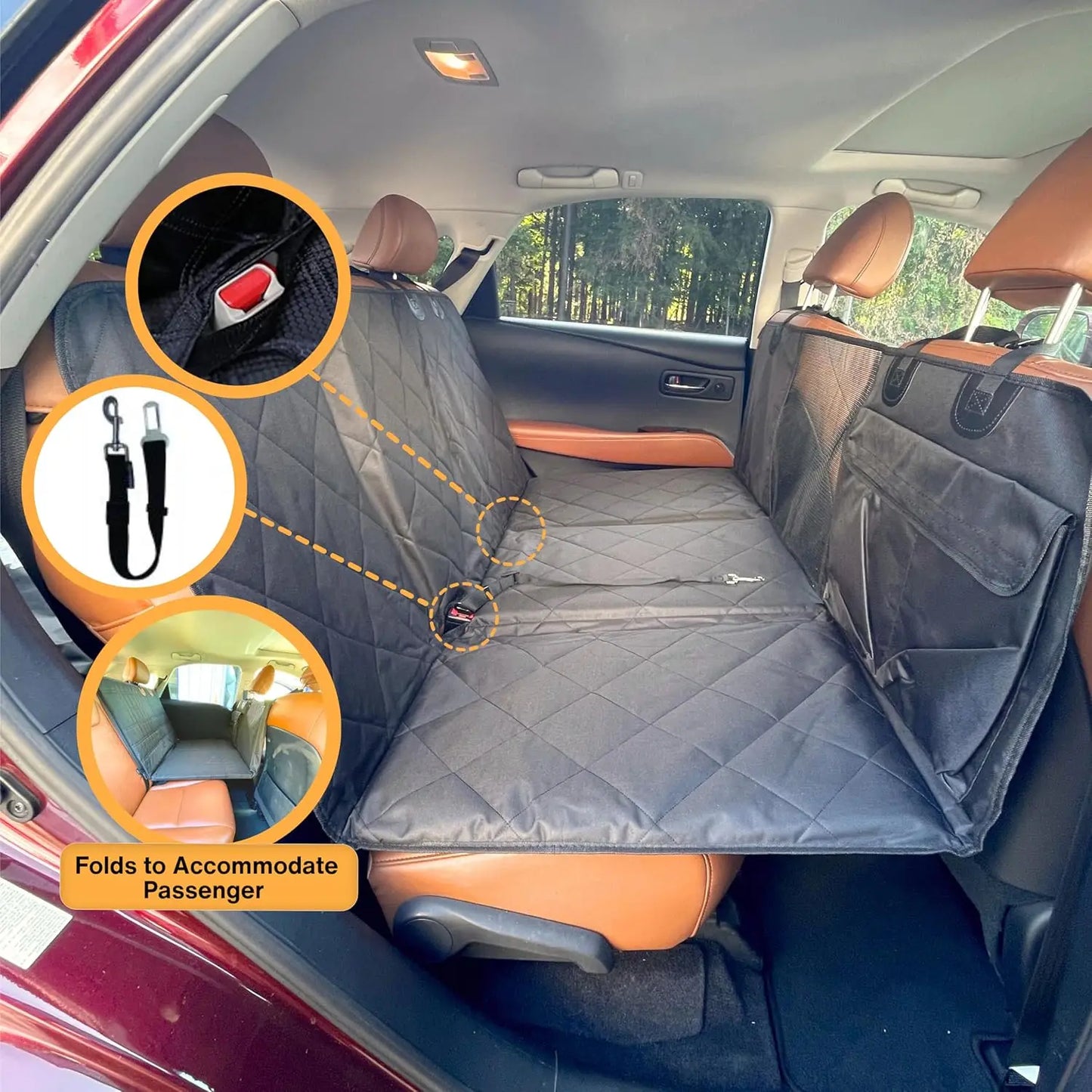 Bâche de protection pour voiture