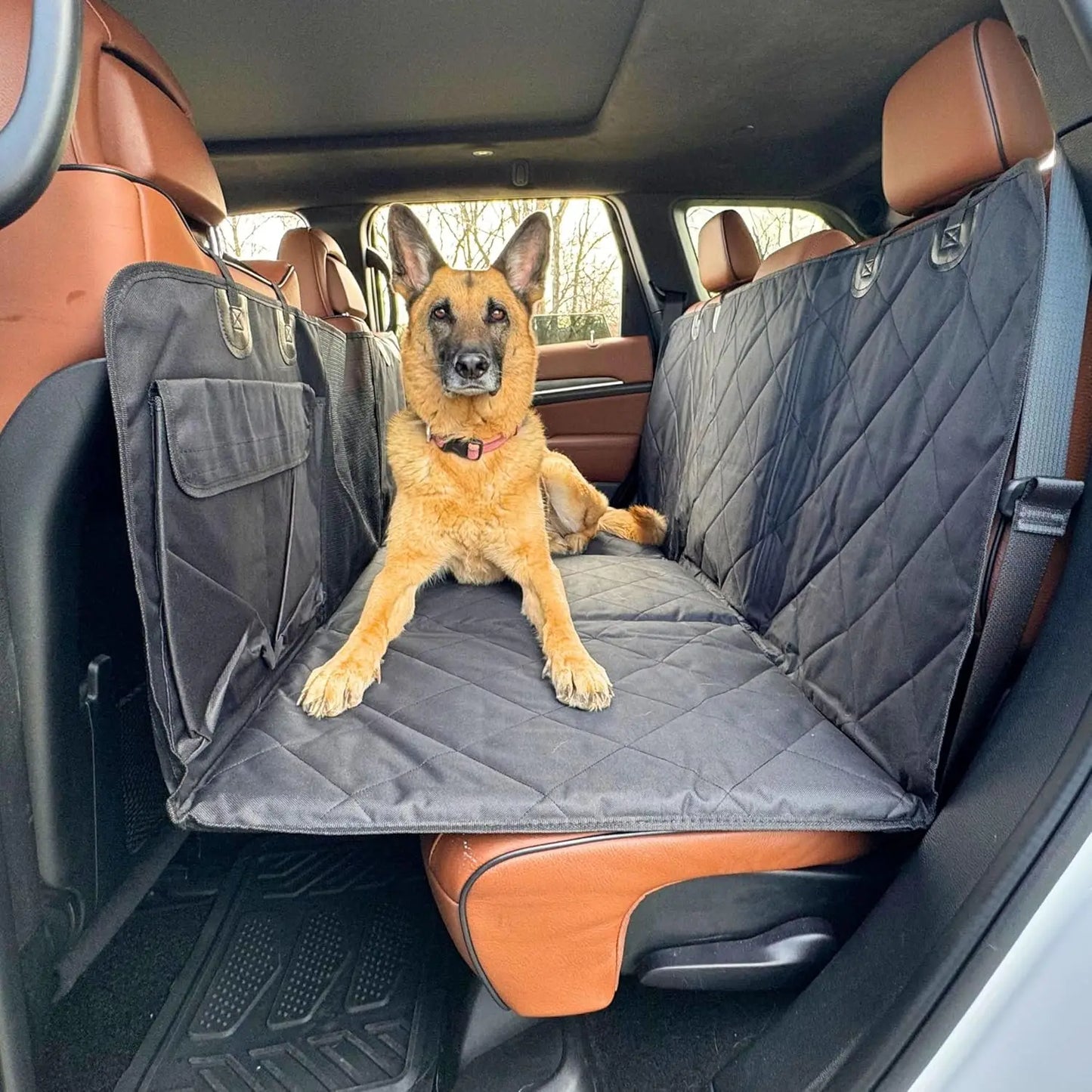 Bâche de protection pour voiture