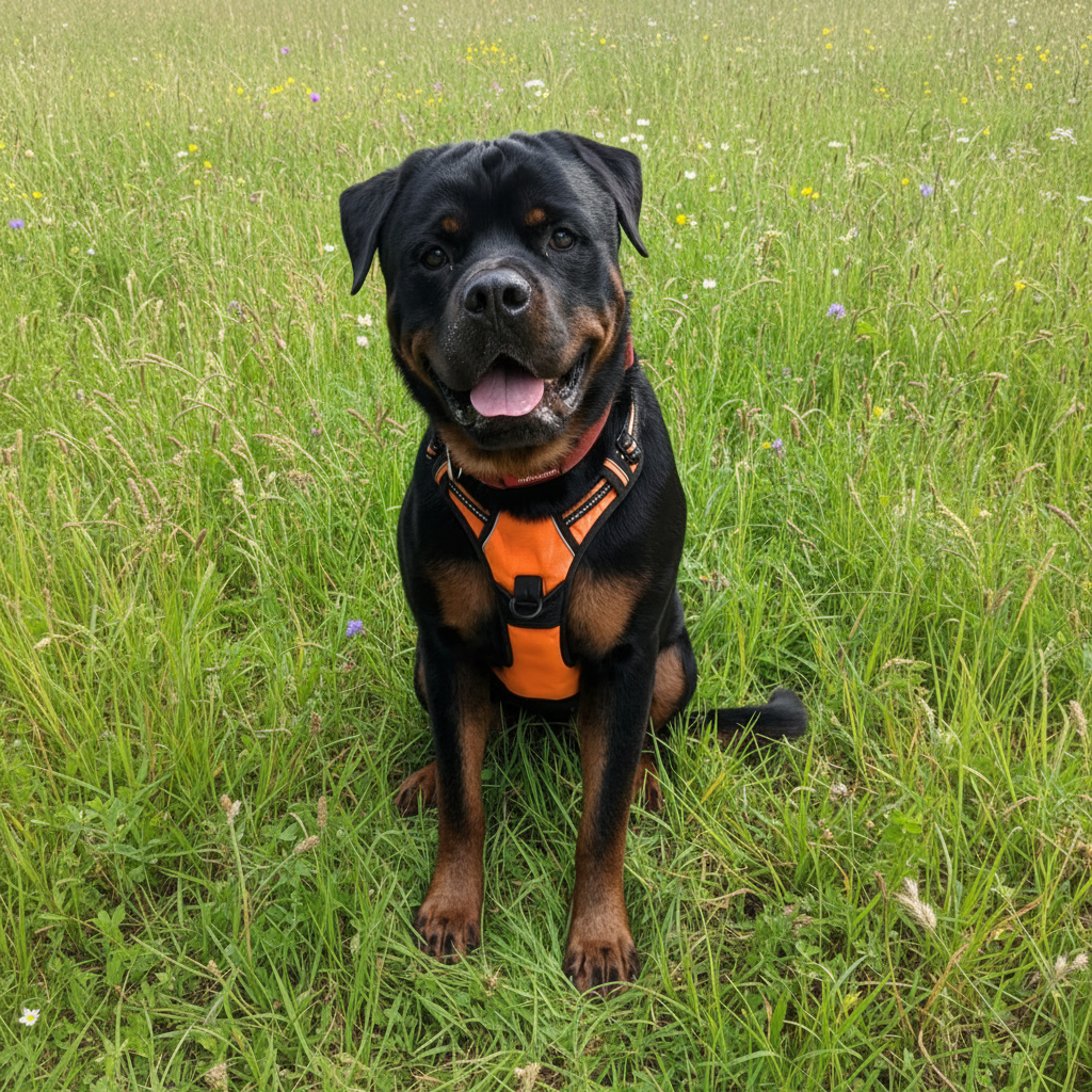 Harnais Anti-Traction Chien - Promenade Douce