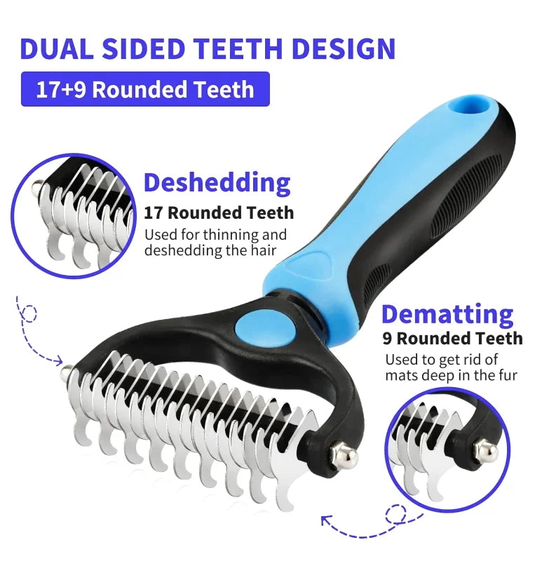 Brosse Démêlante