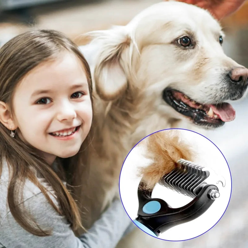 Brosse Démêlante