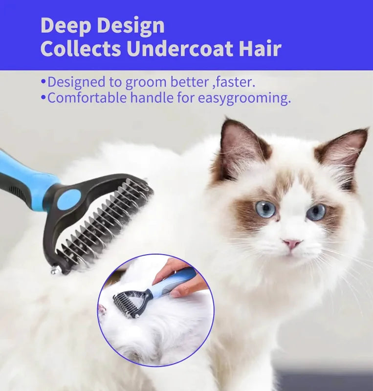 Brosse Démêlante