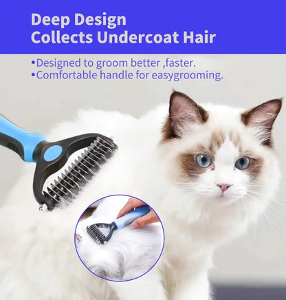 Brosse Démêlante