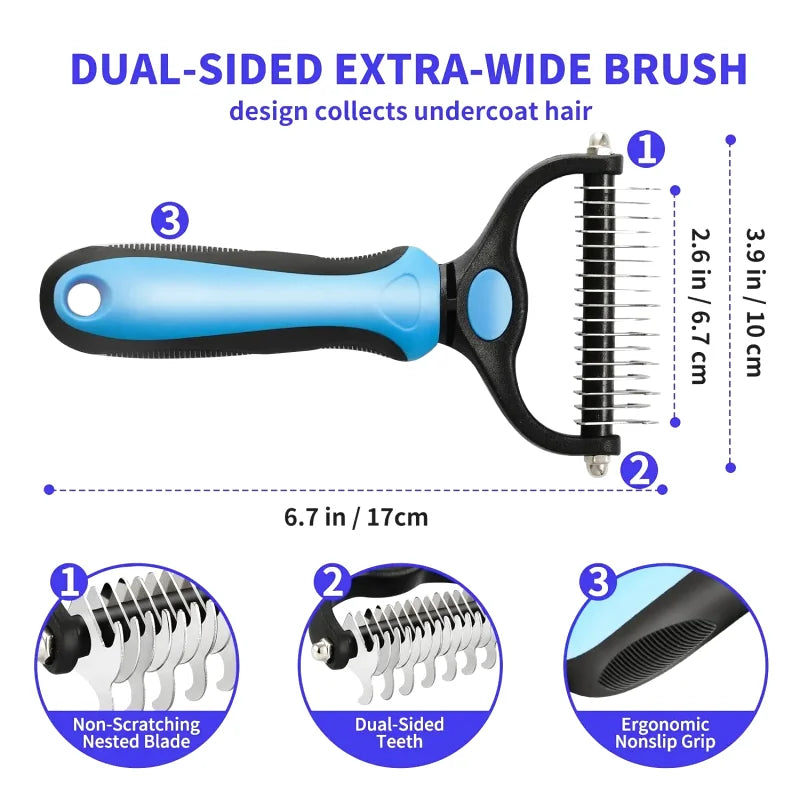 Brosse Démêlante