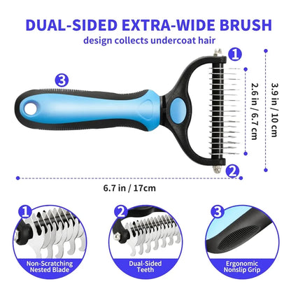Brosse Démêlante
