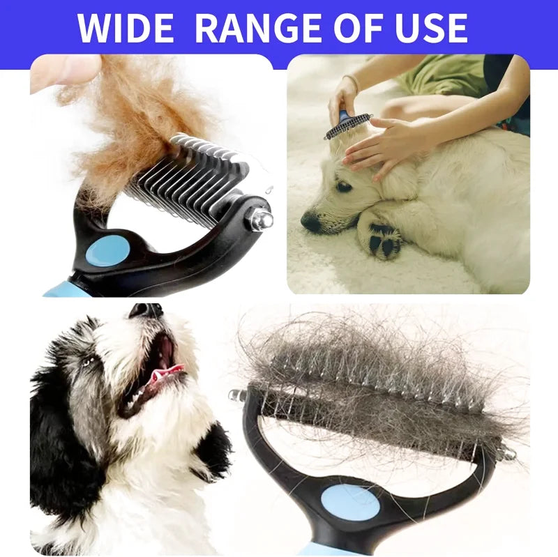 Brosse Démêlante