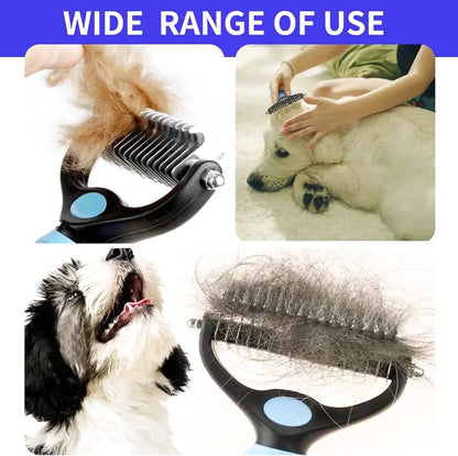 Brosse Démêlante