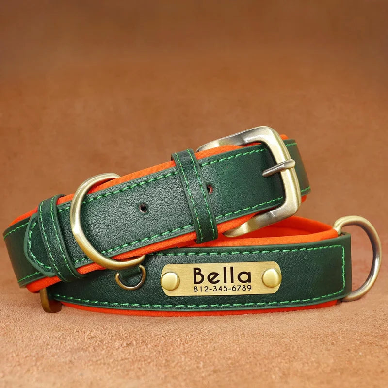 Collier en Cuir