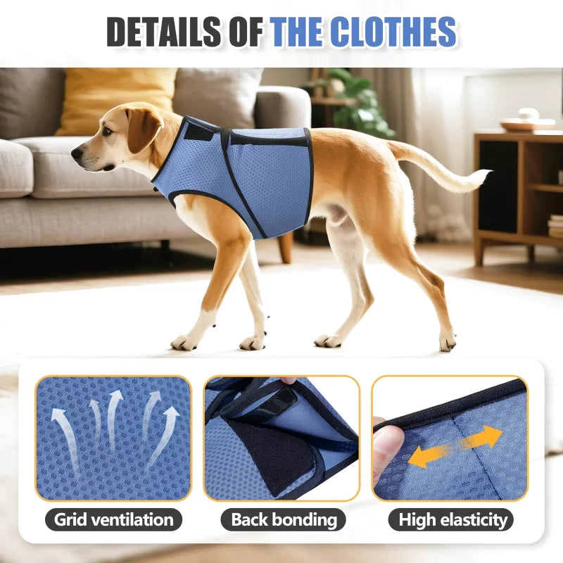 Gilet Anti-Stress