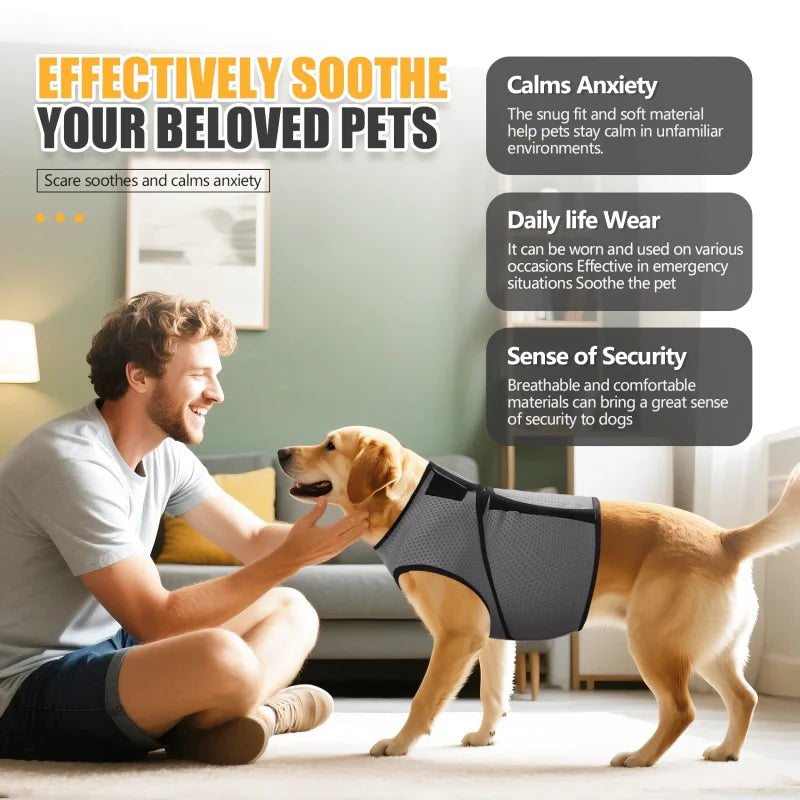 Gilet Anti-Stress
