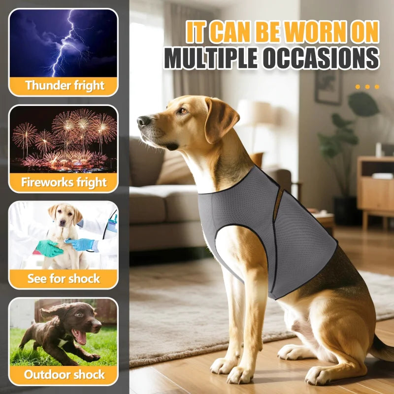 Gilet Anti-Stress