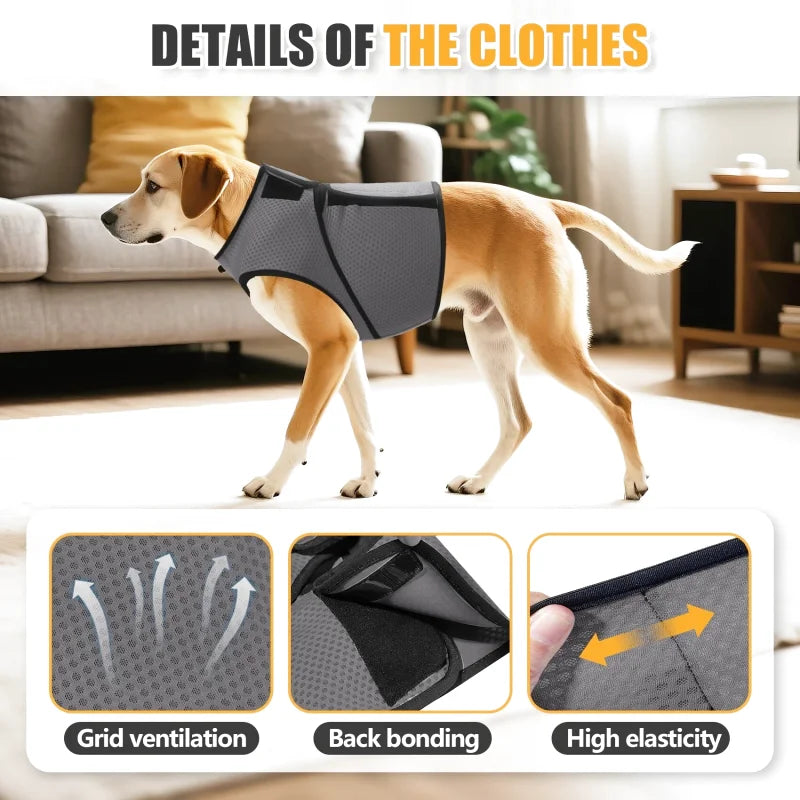 Gilet Anti-Stress