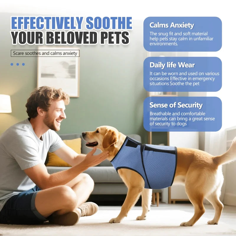 Gilet Anti-Stress