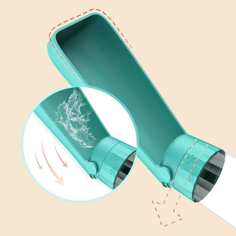Gourde Portable