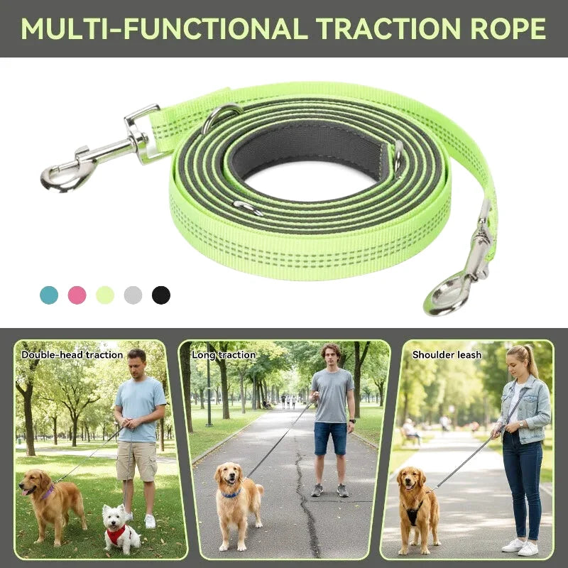 Laisse Multifonctions