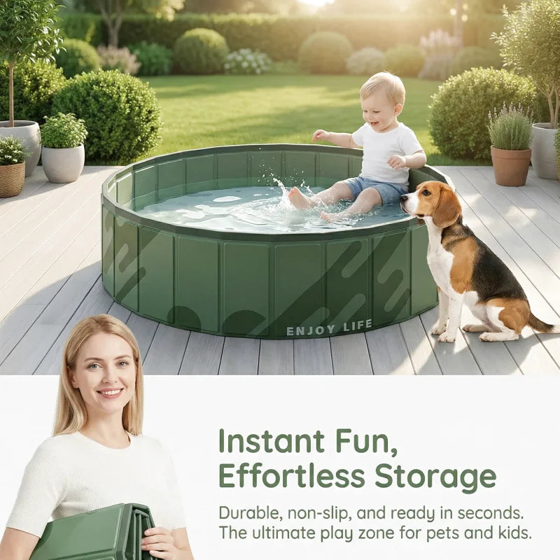 Piscine Pliable