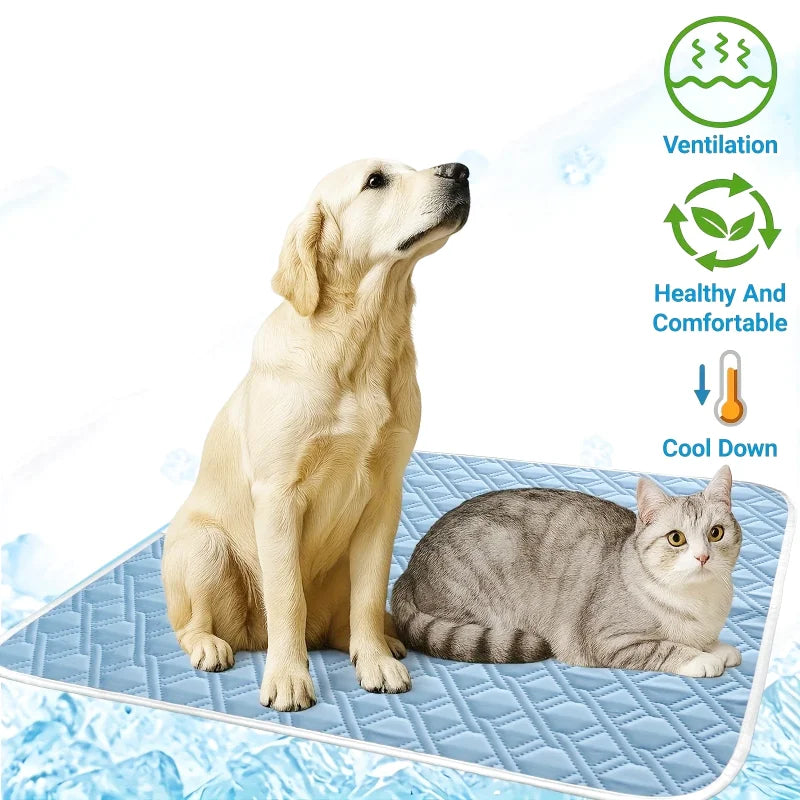Tapis Rafraîchissant